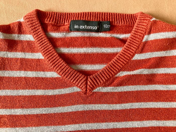 Lot de 4 pulls - Taille 86 cm / 2 ans / 24 mois - photo numéro 4