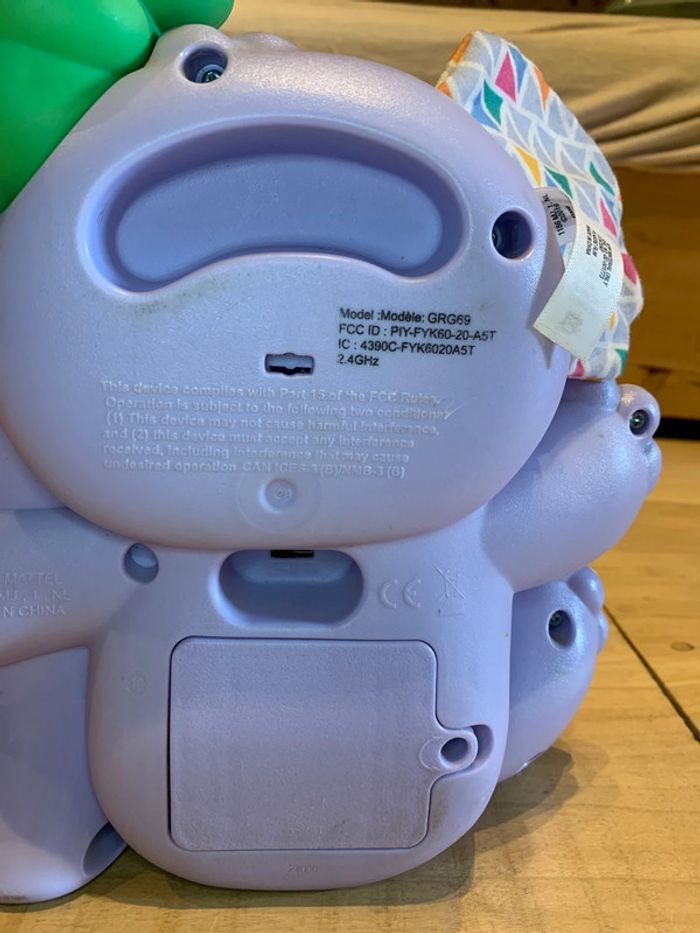 Jeu musical Koala de Fisher-price - photo numéro 4