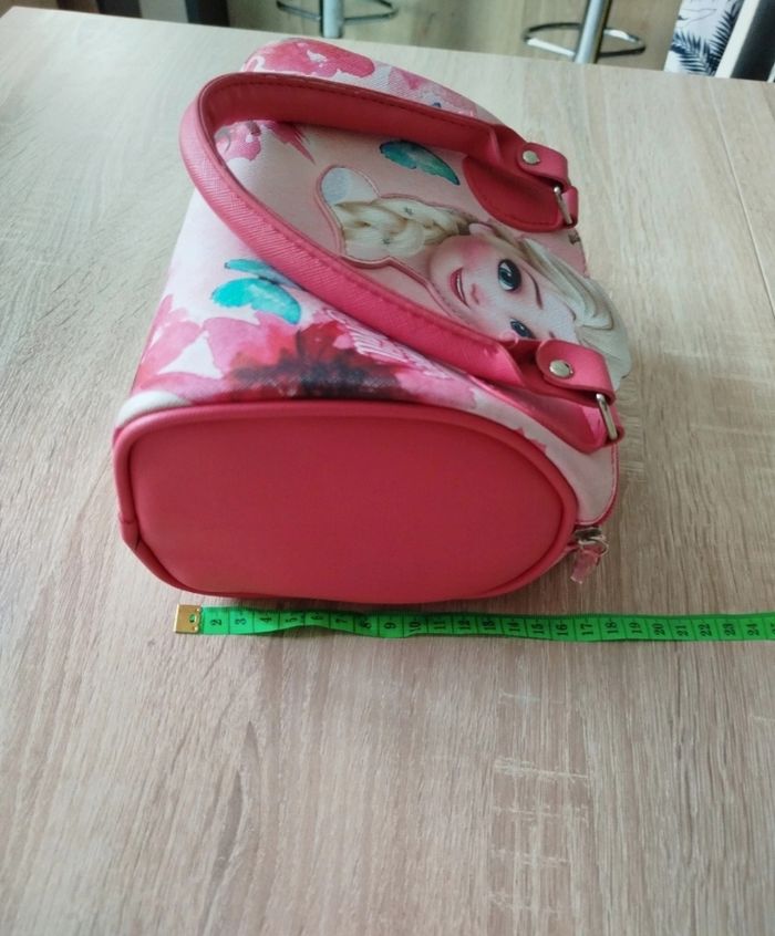 Sac à main elsa reine des neiges - photo numéro 8