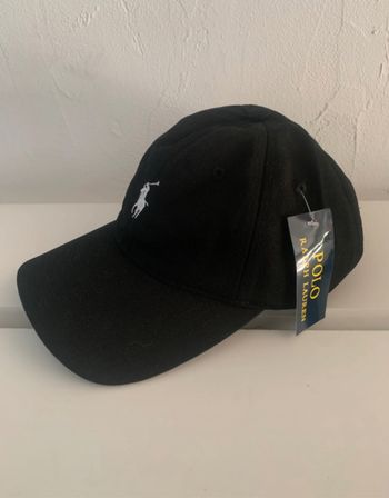 Casquette Ralph Lauren