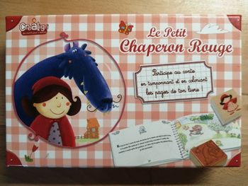 Kit de tampons pour enfant