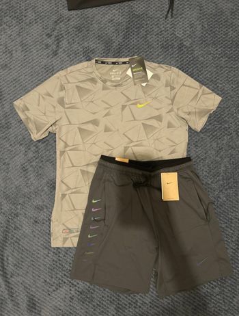 Ensemble Nike Running Réfléchissant