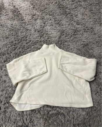 pull col v zara