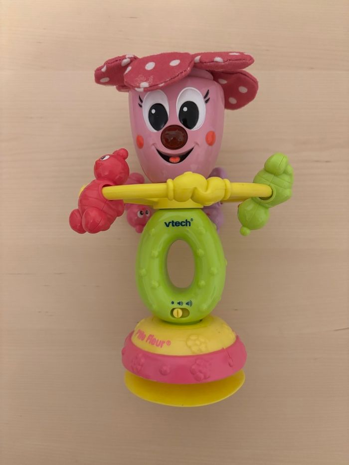 Jeu musical vtech - photo numéro 2