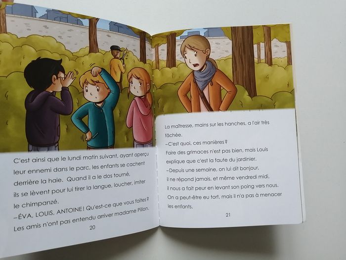 livre enfant - photo numéro 9