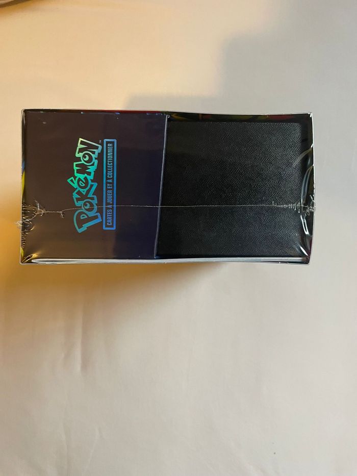 Pokémon - ETB coffret dresseur d'Elite flammes fantasmagoriques (ME02) - photo numéro 5