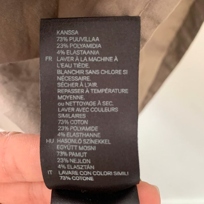 Chemisette H&M - photo numéro 6