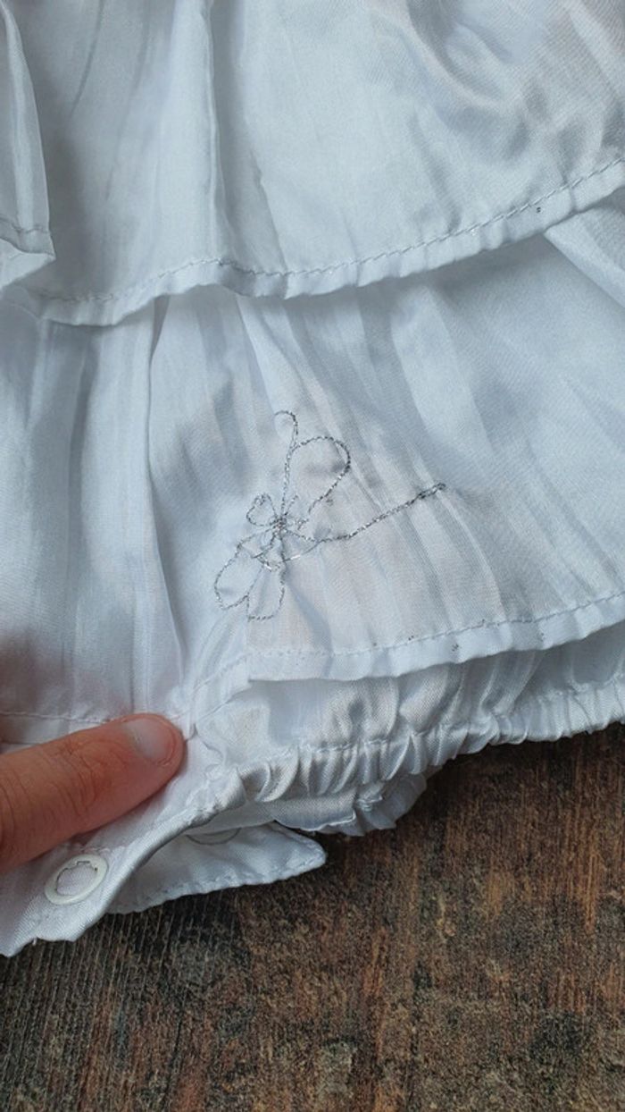 Très belle robe  orchestra 6 mois 68 cm en très bon état 👌 - photo numéro 3