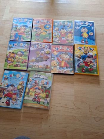 DVD Oui-Oui
