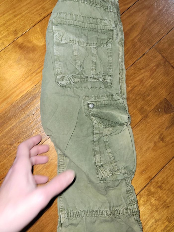 Pantalon battle 5 ans - photo numéro 4