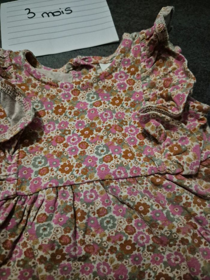 Robe Hema avec bodie - photo numéro 2