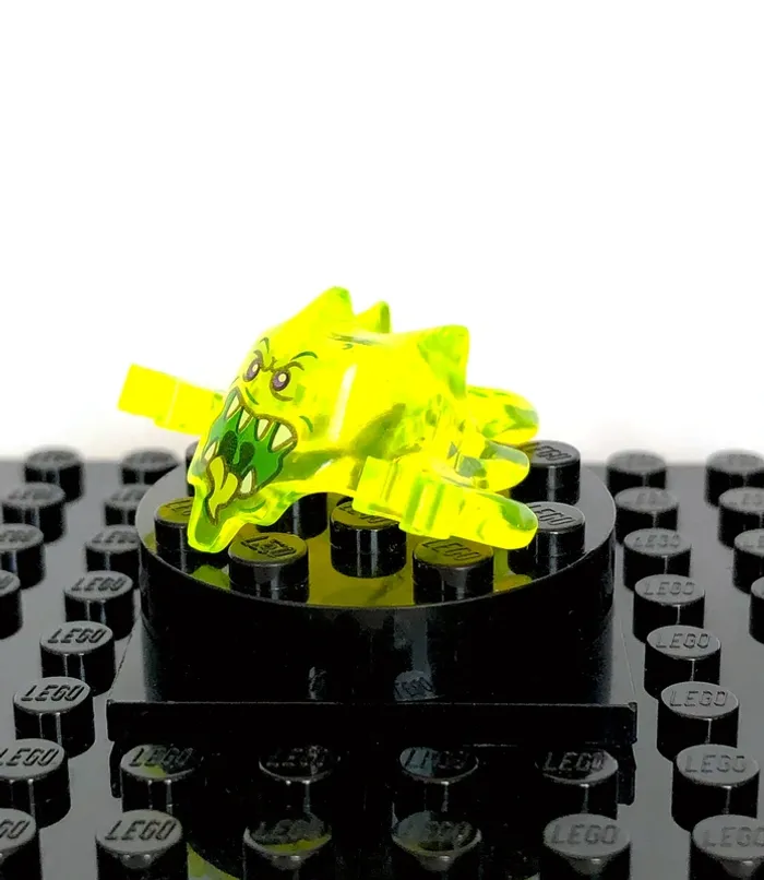 LEGO Ninjago masque Skreemer (V2) - photo numéro 2