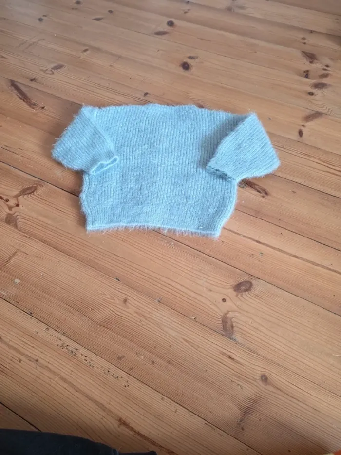 Lot de 3 vestes en 6 mois. - photo numéro 3