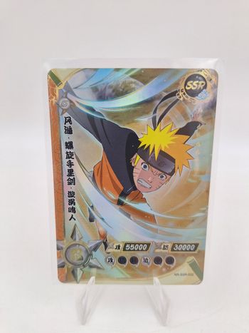 Carte SSR Naruto Kayou NR-SSR-032