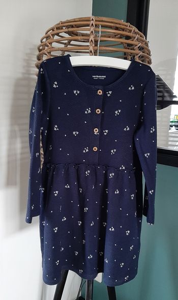 Robe Verbaudet 6 ans