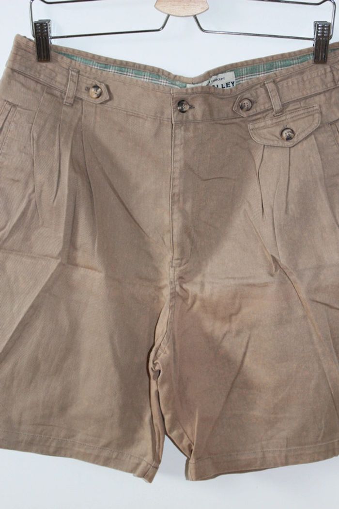 Jolie bermuda beige Deep Valley vintage - photo numéro 2