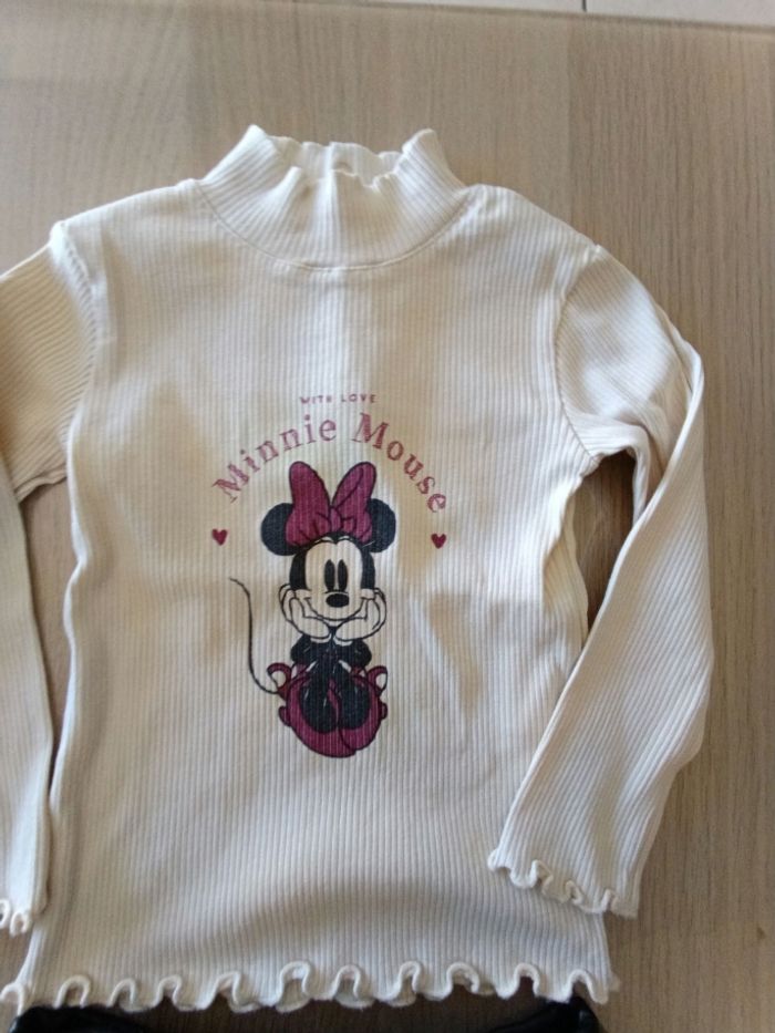 Ensemble fille 3 ans - photo numéro 2