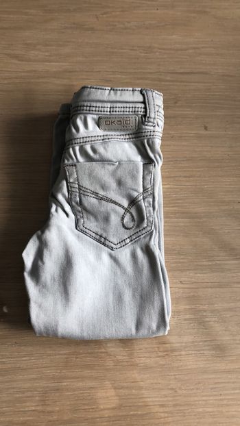 Pantalon skin okaidi