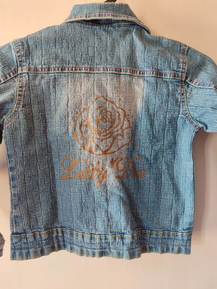Lot vêtements fille 6-7 ans - photo numéro 5