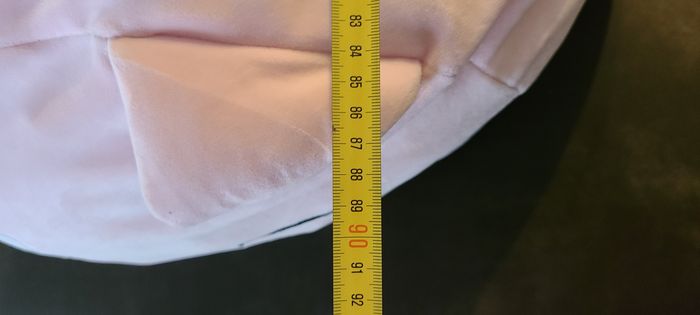 PELUCHE COUSSIN CHAT XXL - photo numéro 6