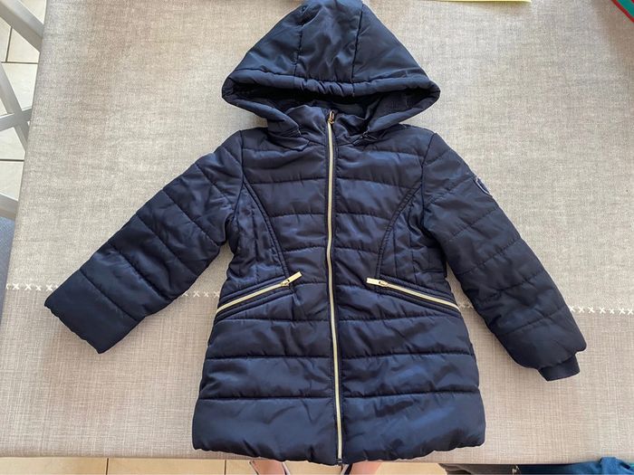 Manteau marine mayoral 3 ans