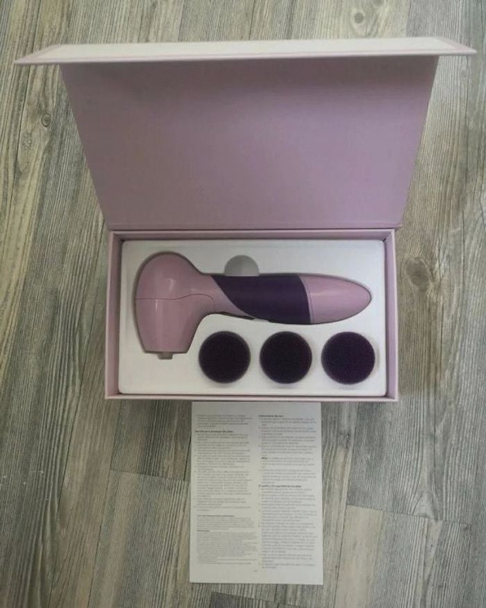 Brosse nettoyante visage younique