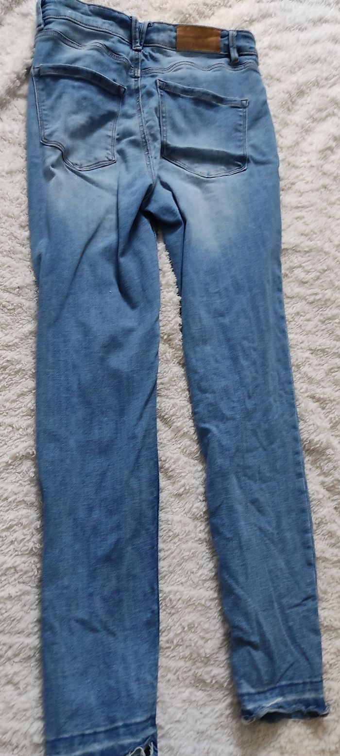 Jean skinny 1400 40 stradivarius - photo numéro 3
