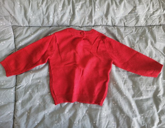 Pull de noël - photo numéro 2