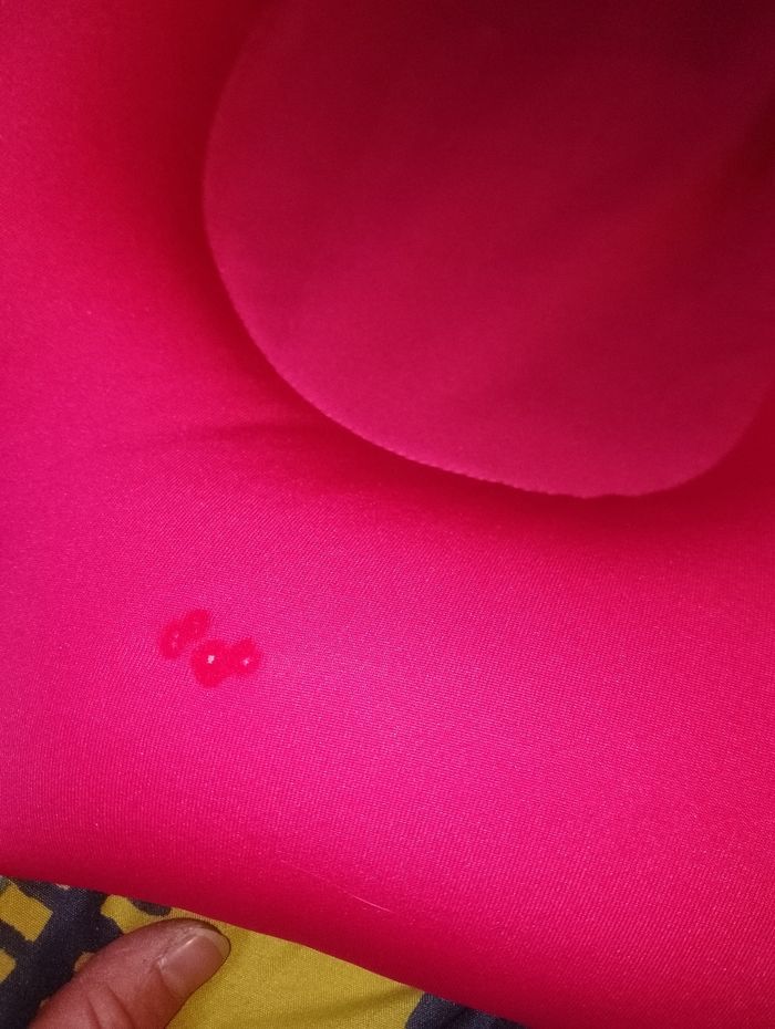 Matelas tapis de bain pour nouveau né, bébé - photo numéro 2