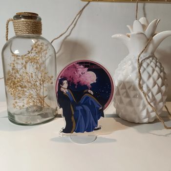 Manga les carnets de l'apothicaire stand acrylique Jinshi