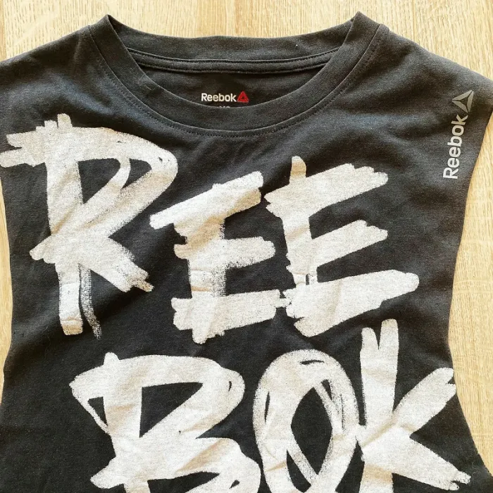 Reebok Débardeur Fitness Crossfit Femme Collection Training Step Gris (Taille XS) - photo numéro 2