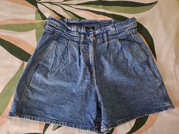 short en jean kiabi 46