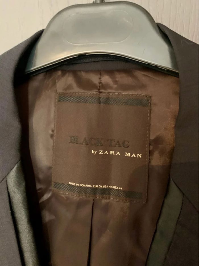 Veste de costume homme Zara - Taille 54 - photo numéro 2