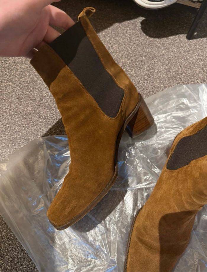 Bottines Jonak - photo numéro 3