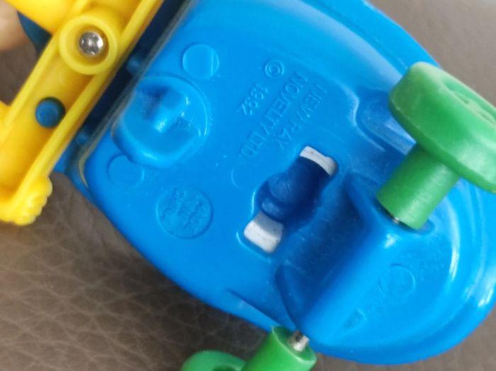 Jouet A Remonter 1992 Newray Novlety - photo numéro 4