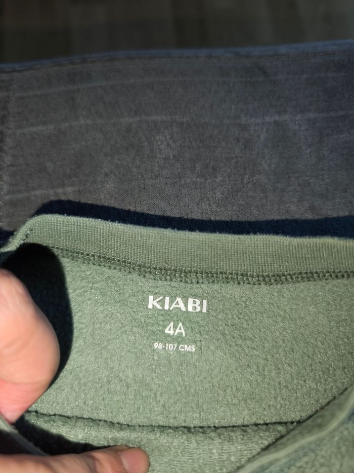 Pull polaire - photo numéro 3