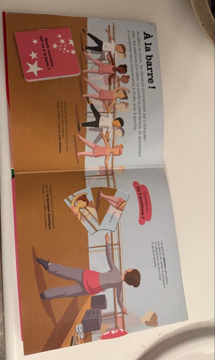 Livre de danse - photo numéro 2