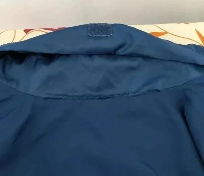 Veste zippée Diadora équipe football Ecosse - taille L - photo numéro 6