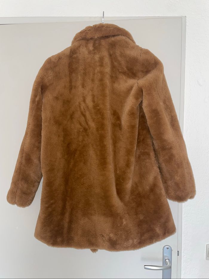 Manteau en fausse fourrure - Pimkie - Taille S - photo numéro 2