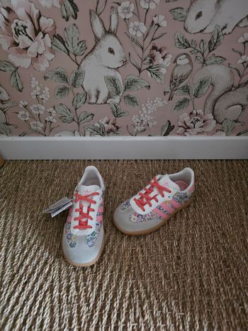 Sanba Lyberty adidas