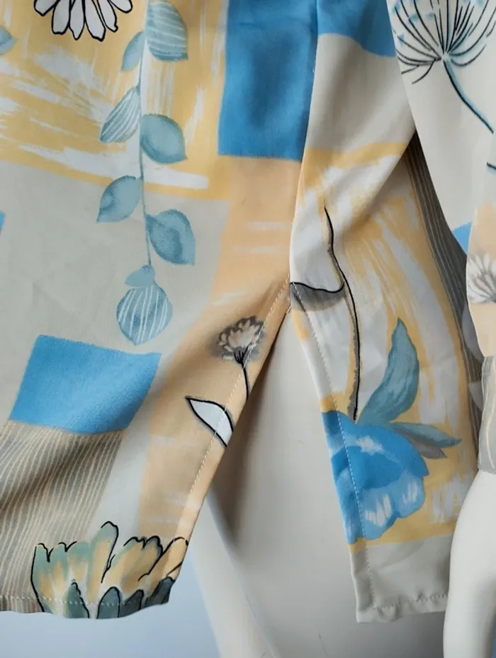 Chemise Berger du Nord taille 48 - photo numéro 3