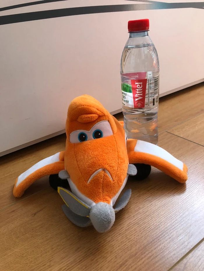 Peluche Planes Taille moyenne - photo numéro 4