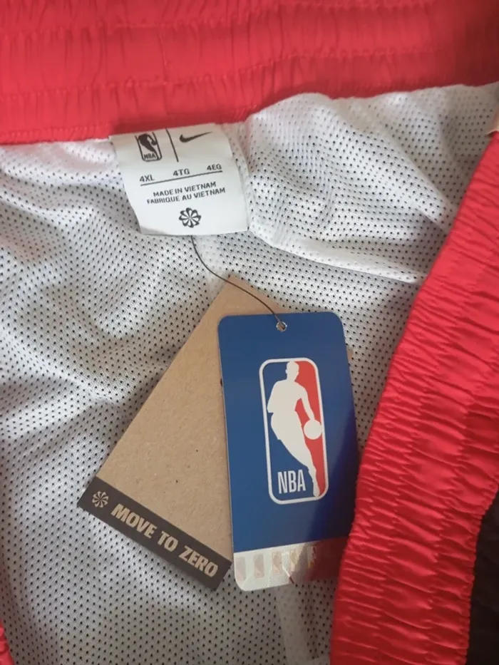 Ensemble survêtement Nike Chicago bulls - photo numéro 8
