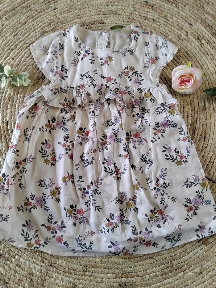 Robe 18 mois Tao