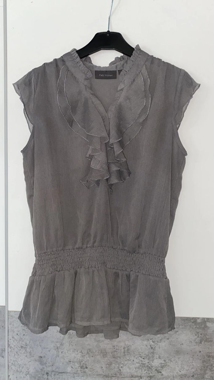 Top gris