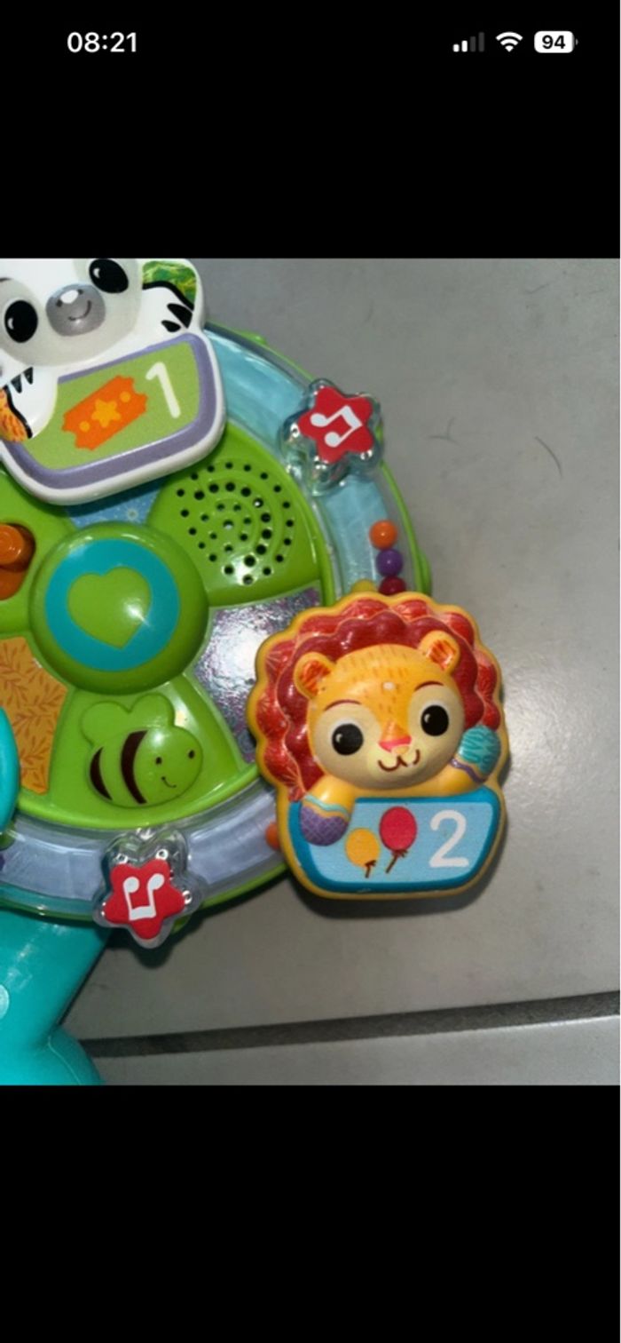 Roue les baby loulous - photo numéro 3