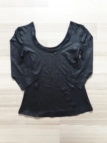 Haut manches 3/4 34/36