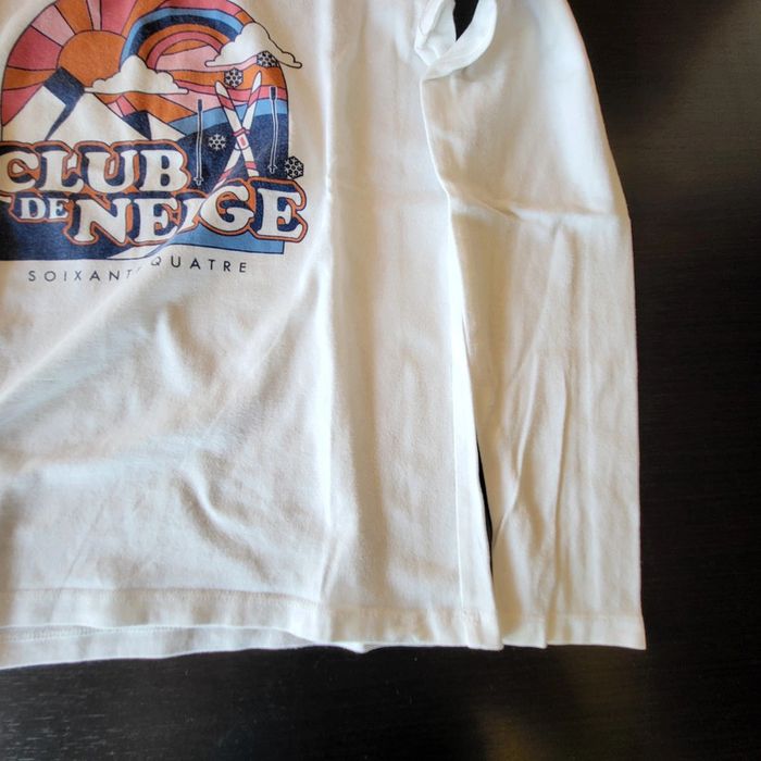 T-shirt 64 manches longues - photo numéro 6