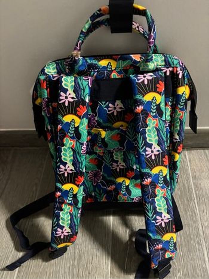 Sac à dos Paraty Cabaïa small édition limitée 10 ans - photo numéro 3