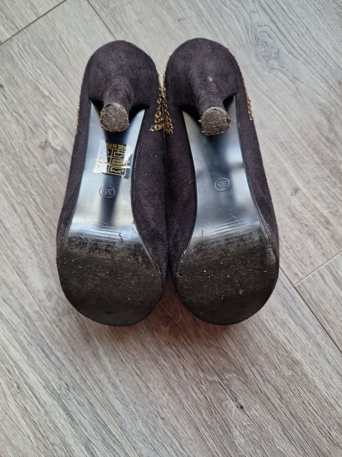 Chaussure à talon - photo numéro 6